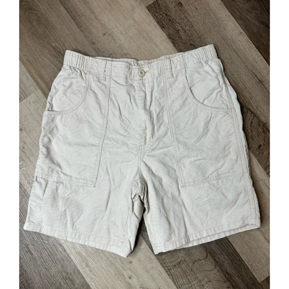 Men's Uniqlo Corduroy Shorts Size Large